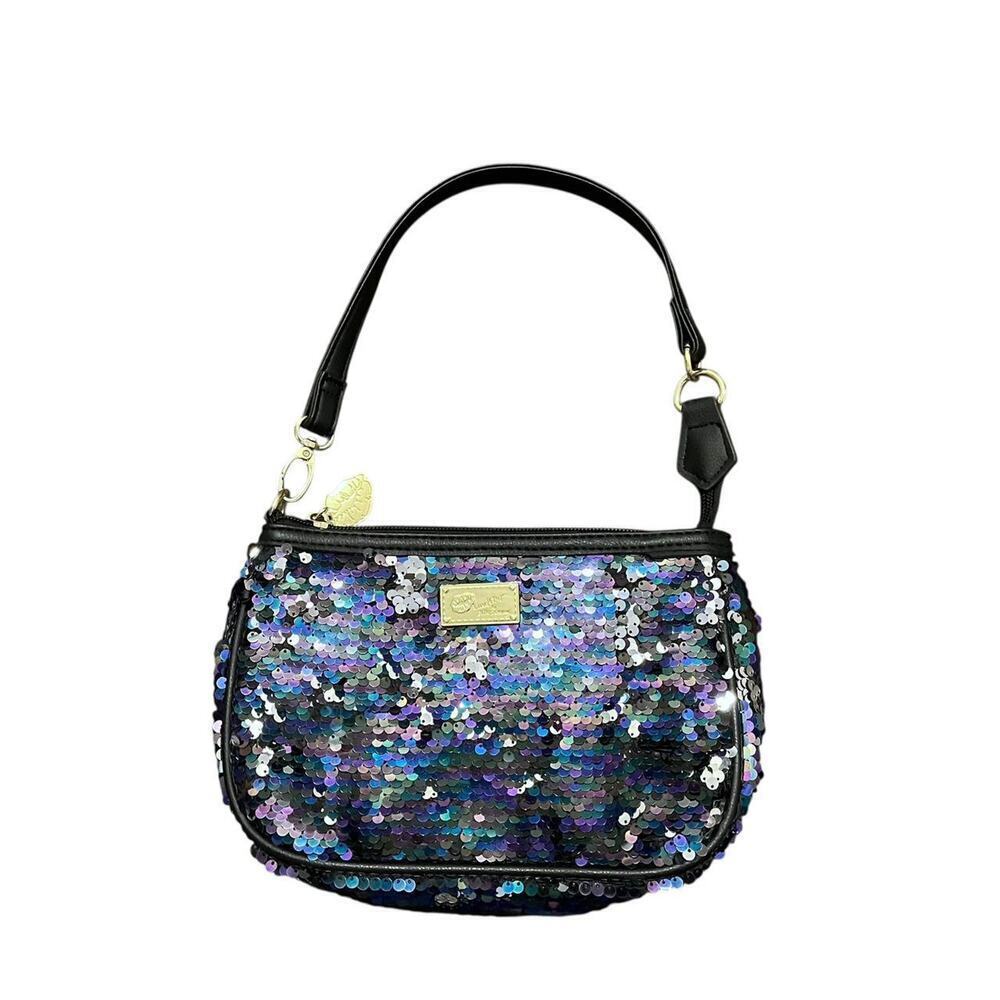 Betsey johnson sequins mini bag